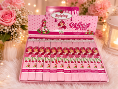 24 Piece Strawberry Shortcake Inspired Perfume Display Set – 35ml Wholesale Perfume Collection | SweetBeautyCo