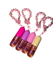 Mini Perfume Keychain Spray Cute Travel Size Fragrance Bottle for Women Girls