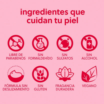 - Exfoliante Corporal De Azúcar - Strawberry - Bote 510 G - Contiene Ácido Beta Hidróxido Y Manteca De Karité - Ayuda a Restaurar El Brillo De La Piel - Nutre Y Suaviza La Piel Seca