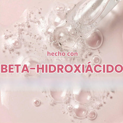 - Exfoliante Corporal De Azúcar - Strawberry - Bote 510 G - Contiene Ácido Beta Hidróxido Y Manteca De Karité - Ayuda a Restaurar El Brillo De La Piel - Nutre Y Suaviza La Piel Seca