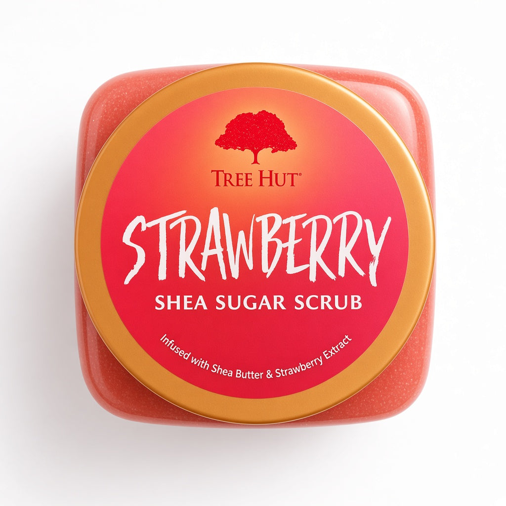 Exfoliante Strawberry