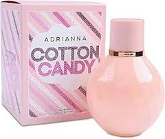 Cotton Candy Women’s Perfume – Sweet Candy Inspired Eau De Parfum Fragrance Spray | Feminine Boutique Perfume