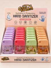 4-Piece Hydrating & Moisturizing Hand Sanitizer Set