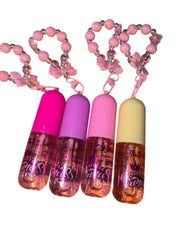 Mini Perfume Keychain Spray Cute Travel Size Fragrance Bottle for Women Girls