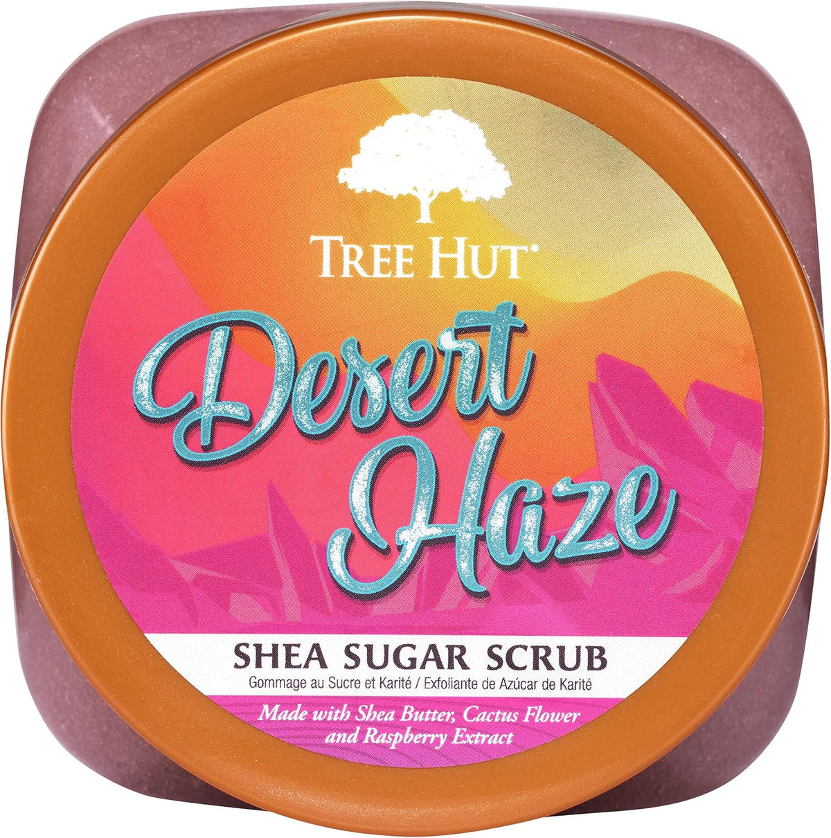 Exfoliante De Azúcar, DESERT HAZE